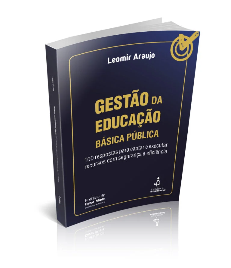 Capa do livro