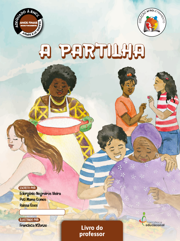 A Partilha – Edição Especial - Professor