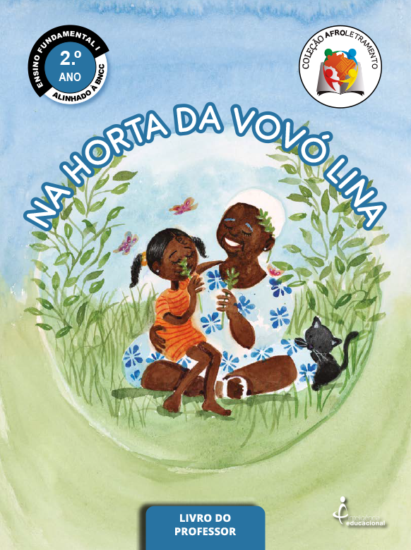 Na Horta da Vovó Lina – Edição Especial - Professor