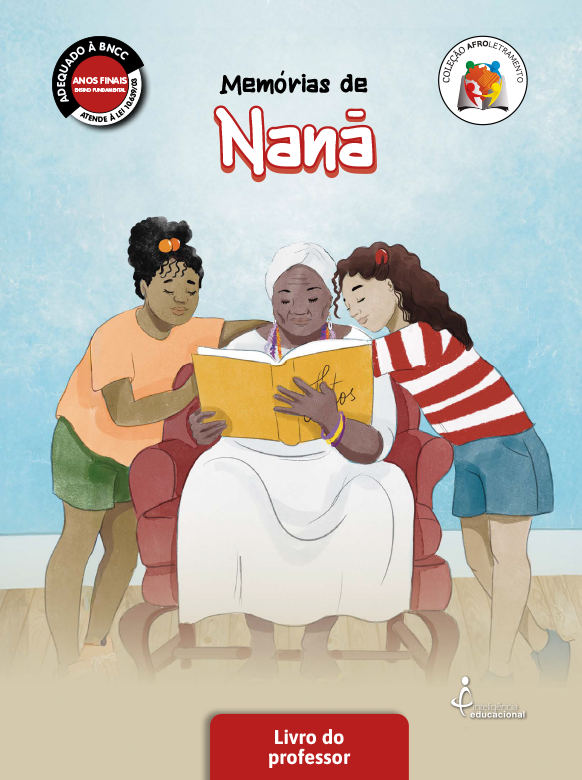 Memórias de Nanã – Edição Especial - Professor