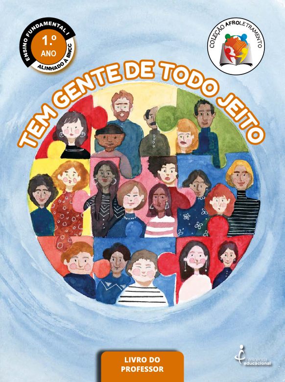 Tem Gente de Todo Jeito – Edição Especial - Professor