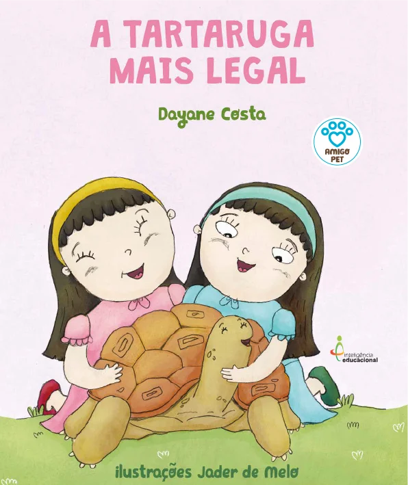 A Tartaruga Mais Legal