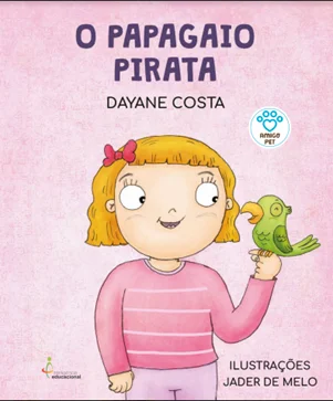O Papagaio Pirata