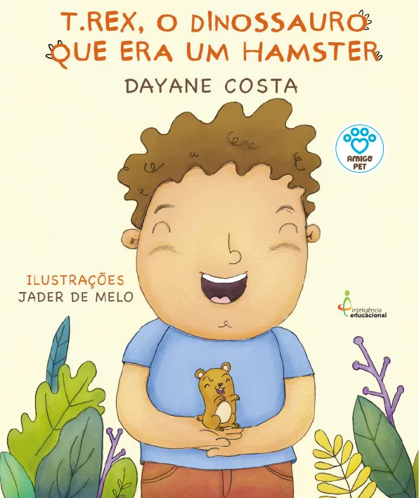 T. Rex, o Dinossauro que era um Hamster