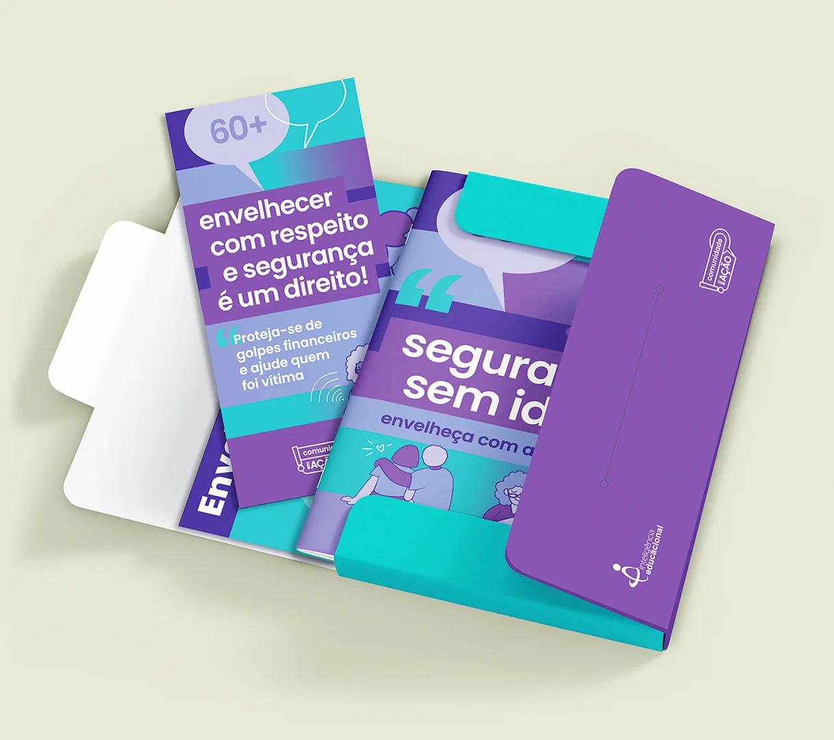 Segurança Sem Idade: Envelheça com Autonomia