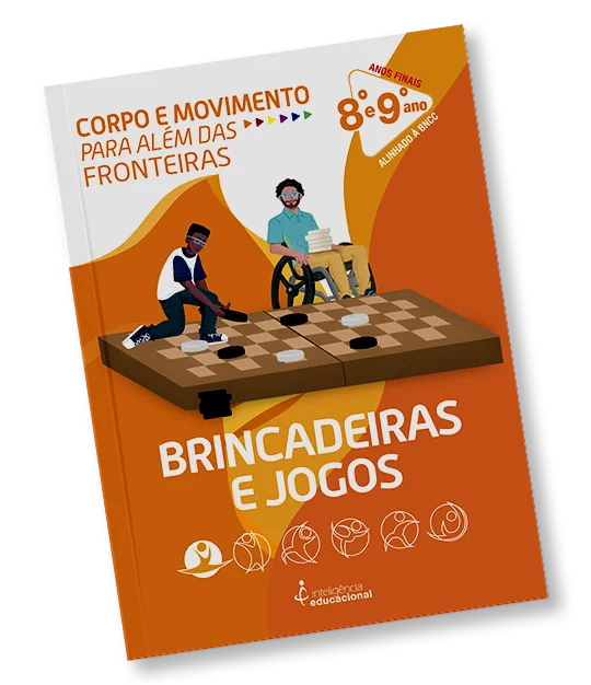 Corpo e Movimento Para Além das Fronteiras: Brincadeiras e Jogos II
