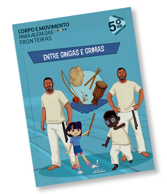 Entre Gingas e Grimas