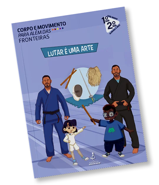 Lutar é uma Arte