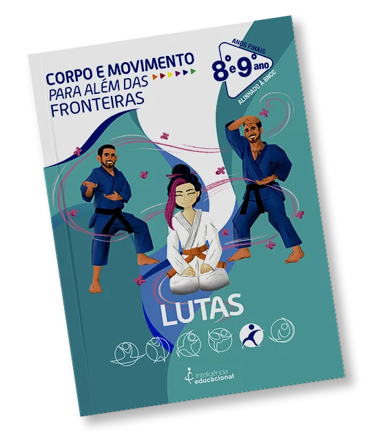 Esporte Para Além das Fronteiras: Lutas II