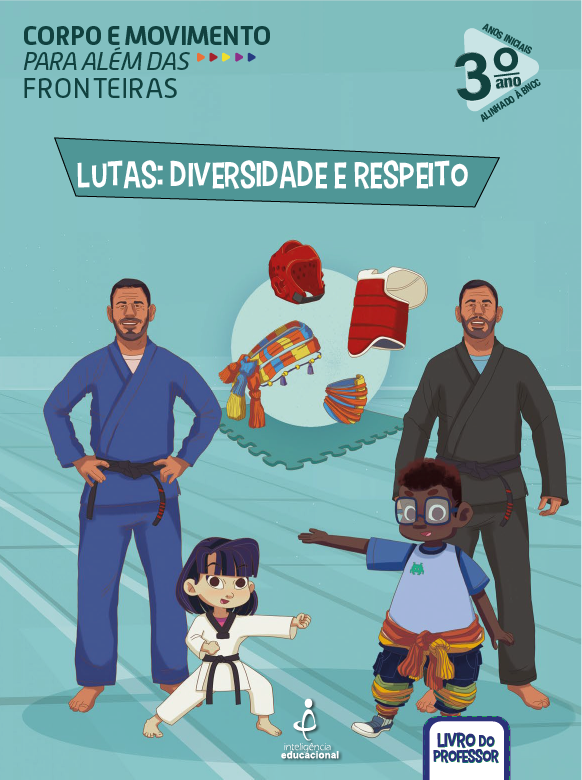 Lutas: Diversidade e Respeito – Professor