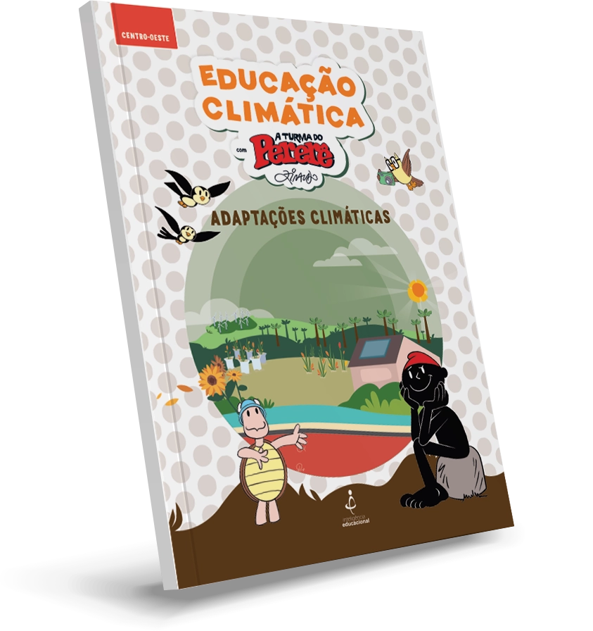 Fascículo: Adaptações Climáticas – Centro-oeste