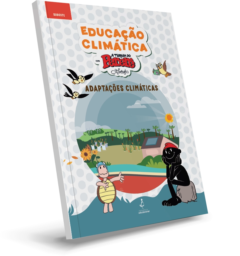Fascículo: Adaptações Climáticas – Sudeste