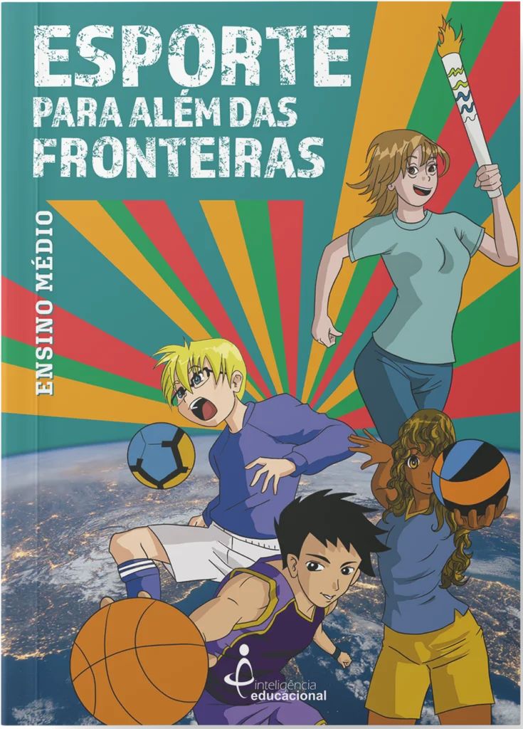 Esporte para Além das Fronteiras - Ensino Médio
