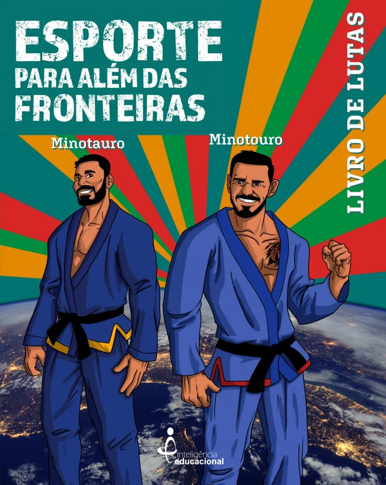 Esporte para Além das Fronteiras: Livro de Lutas Avançado