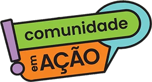 Logo Comunidade em Ação