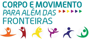 Logo Corpo e Movimento Para Além das Fronteiras