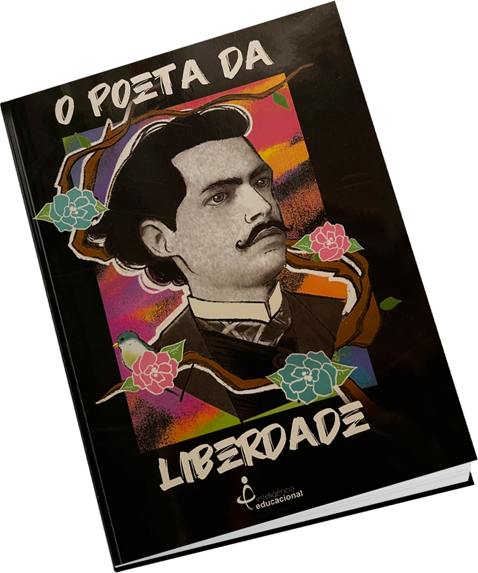 Capa do livro O Poeta da Liberdade