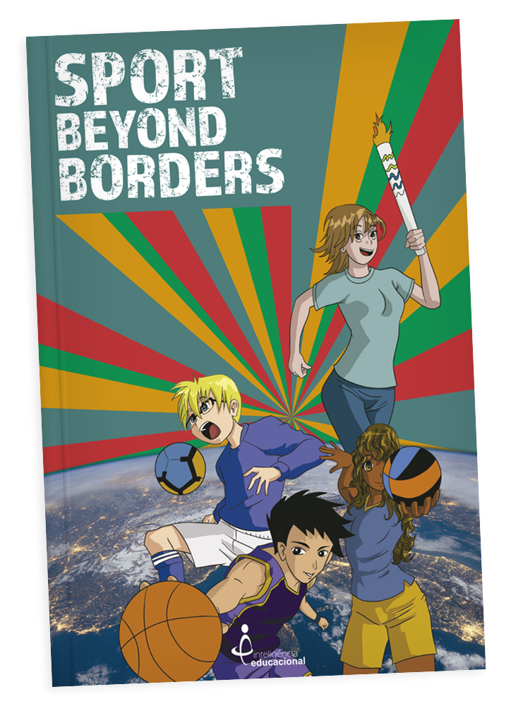 Capa do livro Sports Beyond Borders