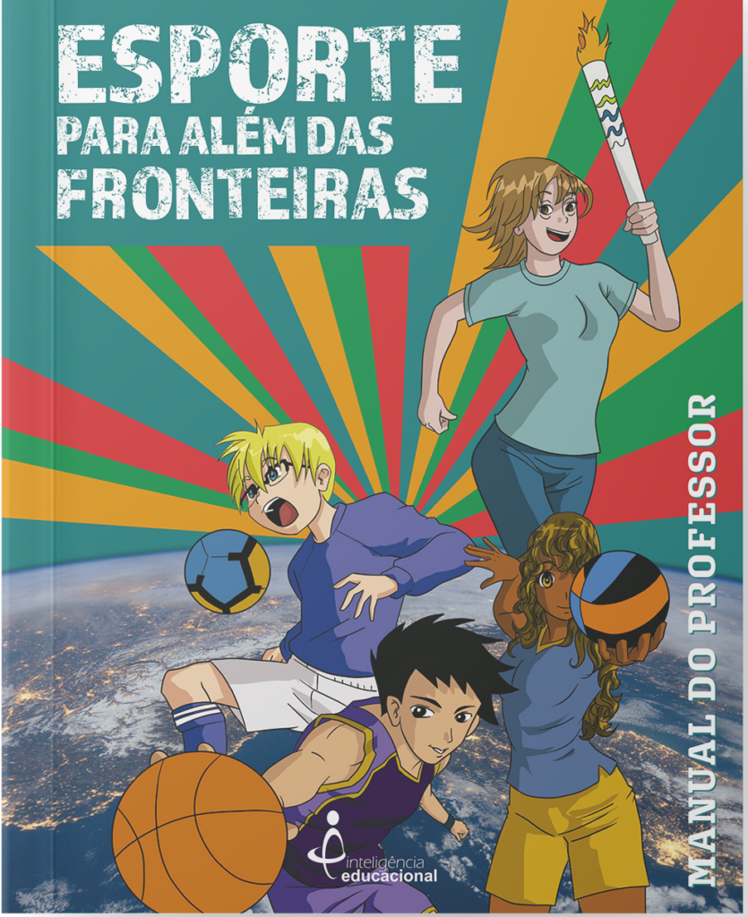 Esporte para Além das Fronteiras - Professor