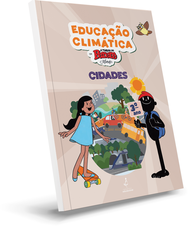 Capa do livro Cidades + Aventuras de cores – Edição Especial